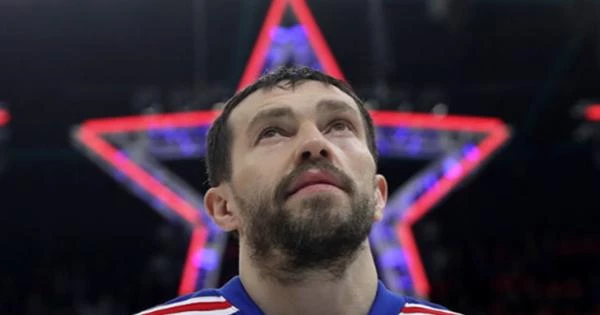 Дацюк получил приз «За верность хоккею»